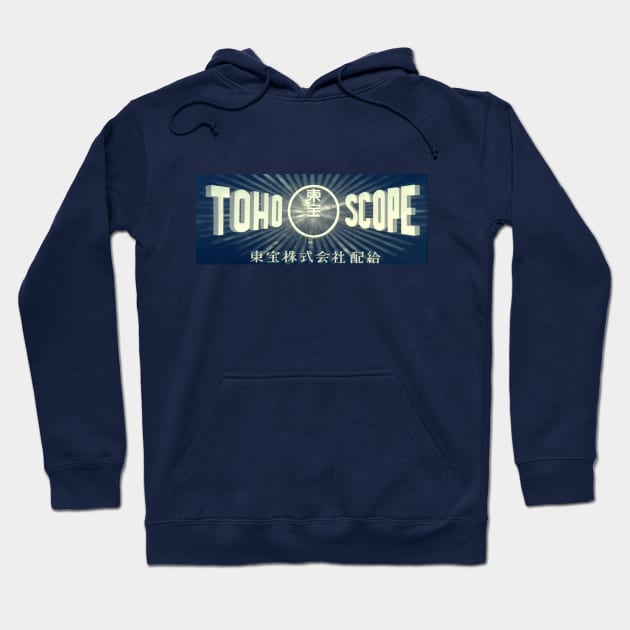 TohoScope Hoodie by Pop Fan Shop